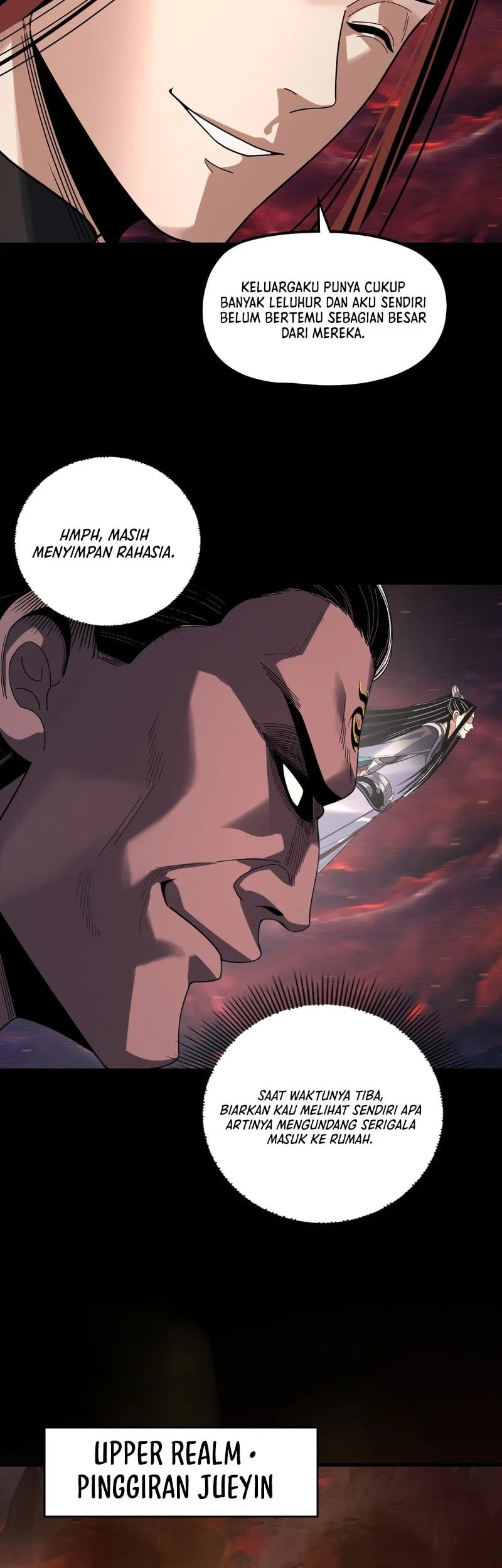 The Villain Of Destiny Chapter 327 Gambar 15