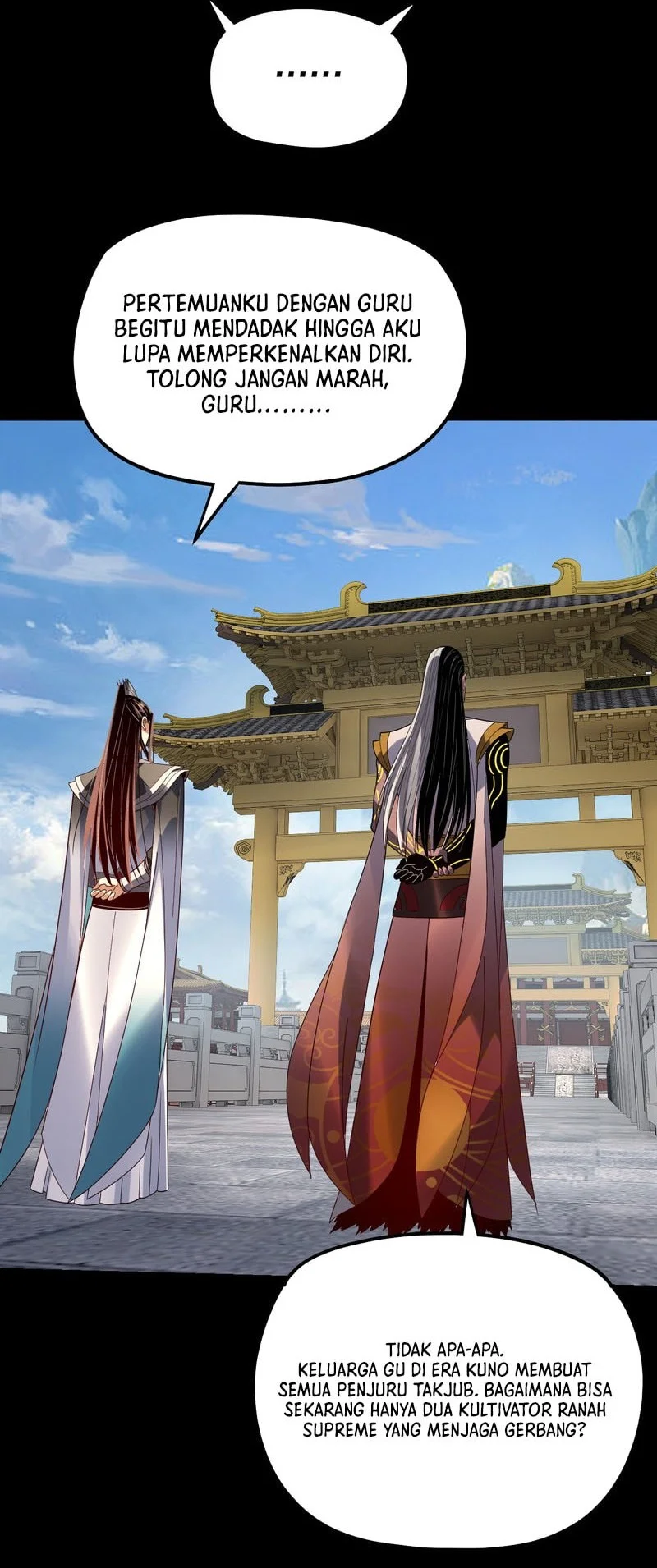 The Villain Of Destiny Chapter 327 Gambar 25