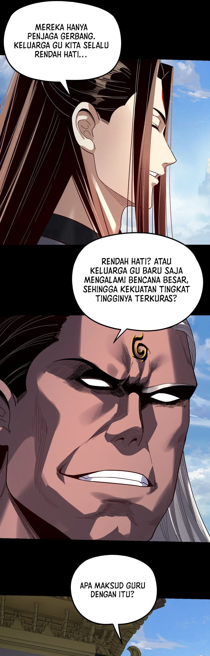 The Villain Of Destiny Chapter 327 Gambar 26