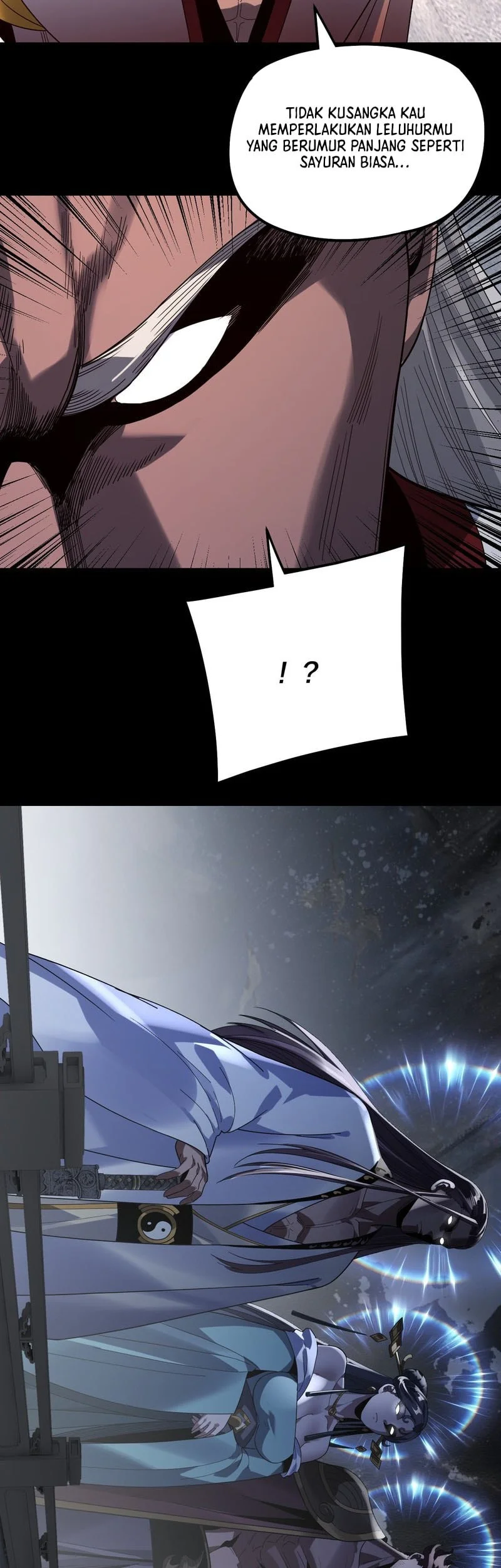 The Villain Of Destiny Chapter 327 Gambar 28