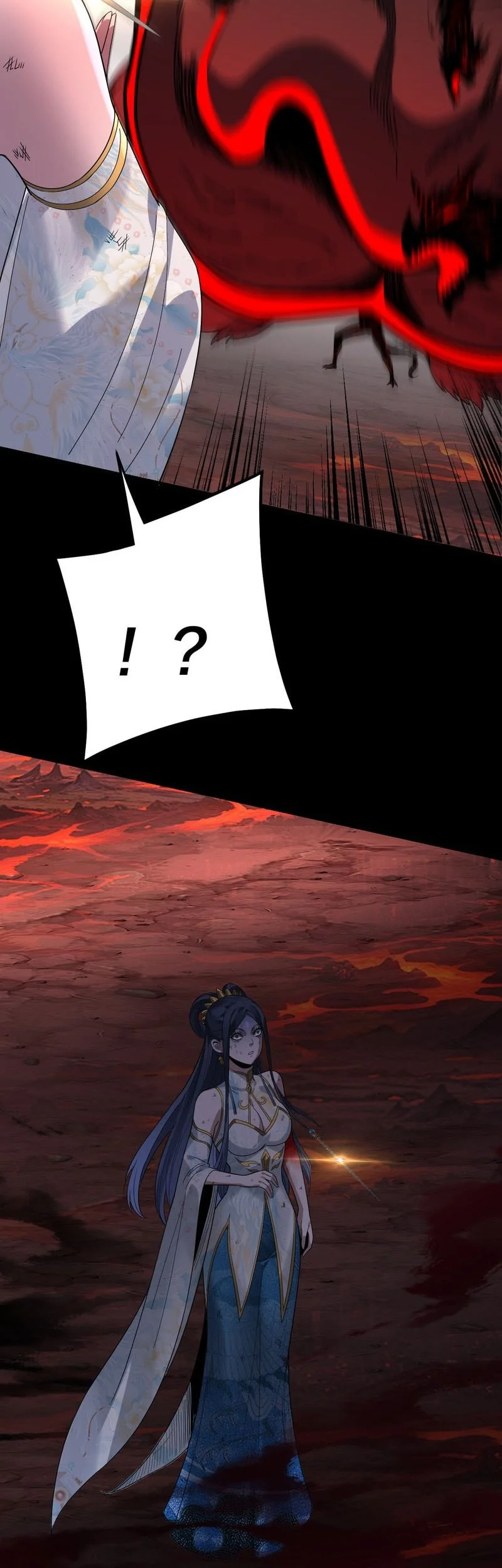 The Villain Of Destiny Chapter 328 Gambar 37