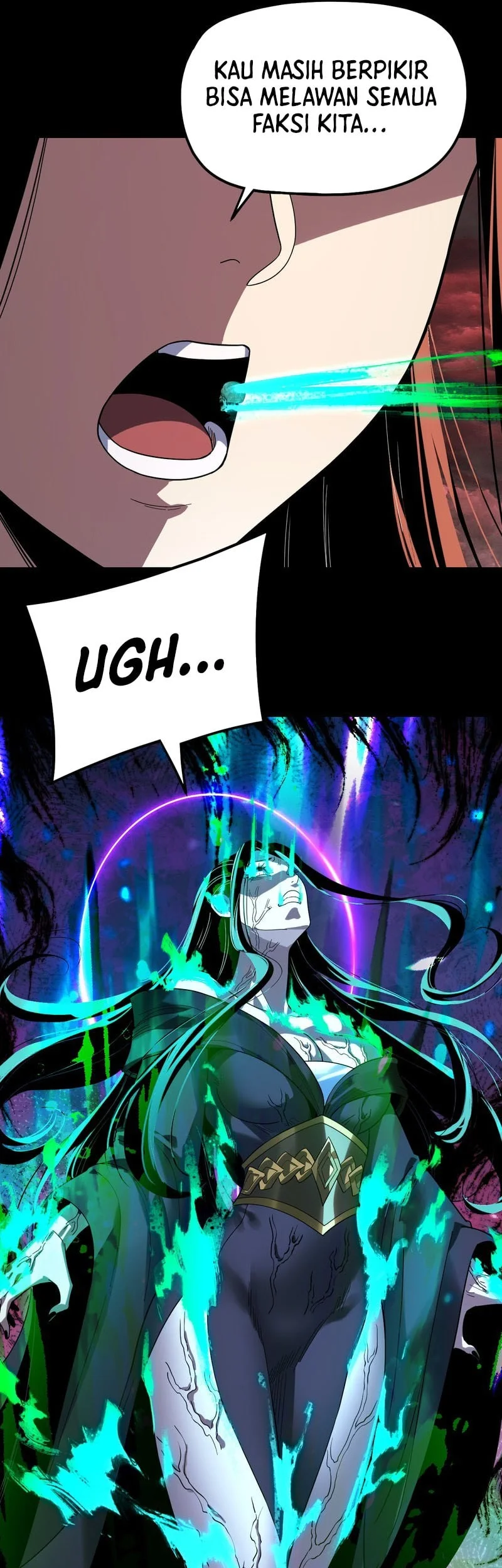 The Villain Of Destiny Chapter 328 Gambar 26