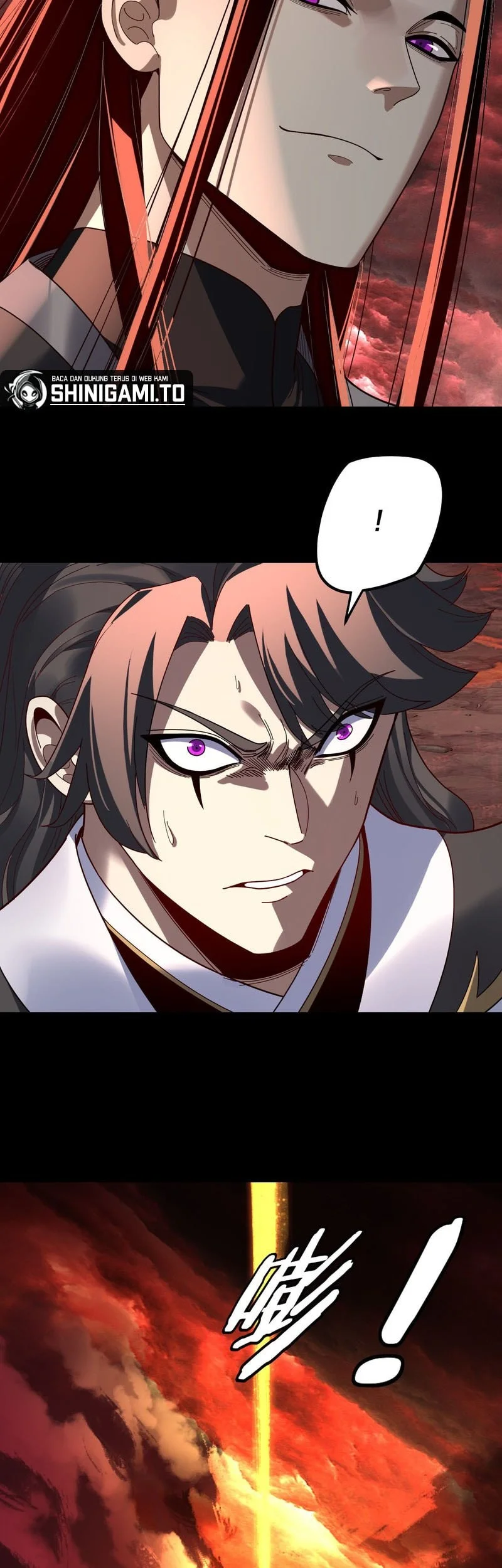The Villain Of Destiny Chapter 328 Gambar 32