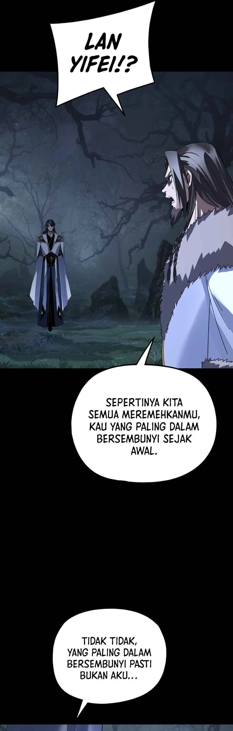 The Villain Of Destiny Chapter 329 Gambar 34