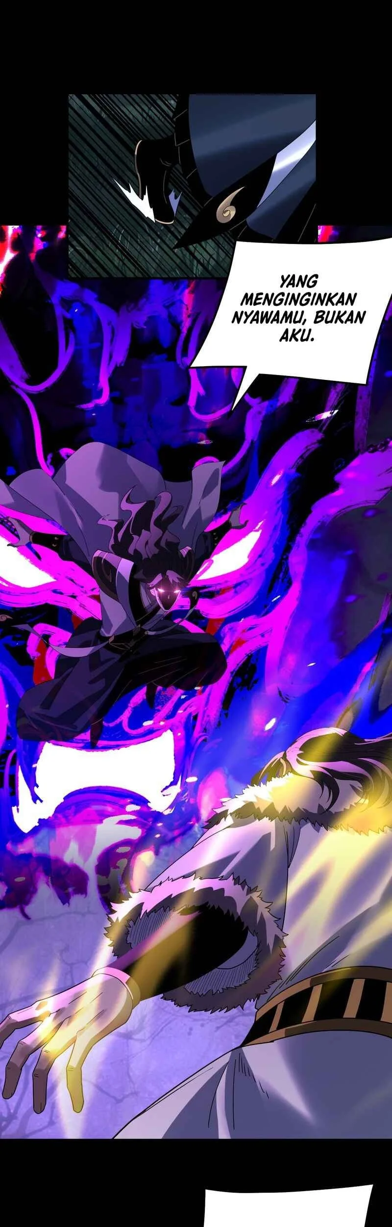 The Villain Of Destiny Chapter 329 Gambar 36