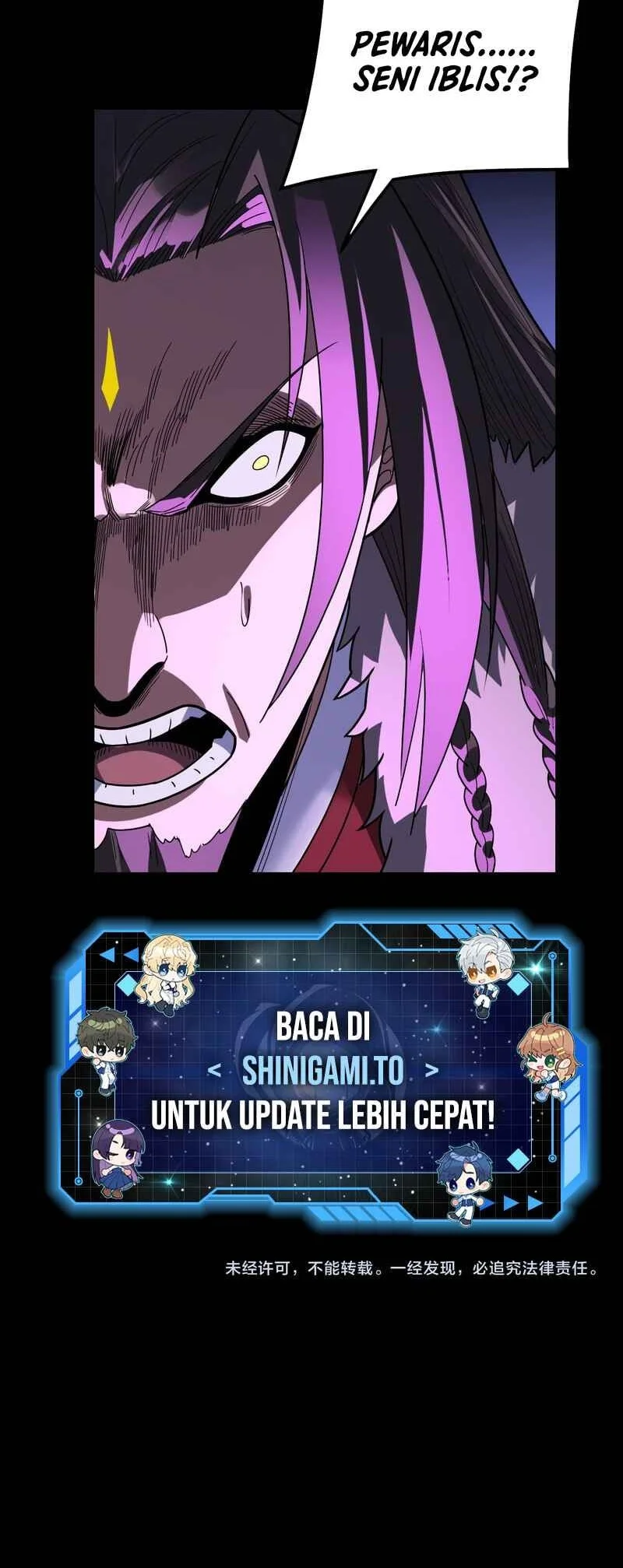 The Villain Of Destiny Chapter 329 Gambar 37