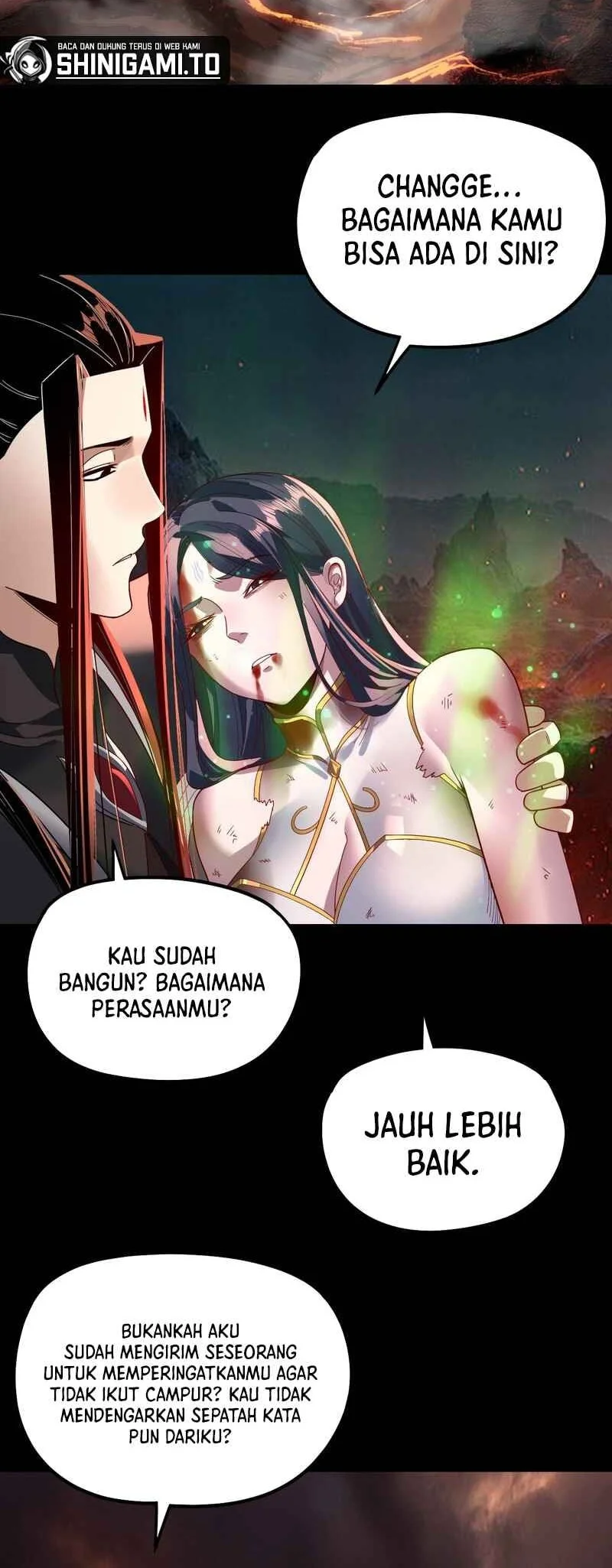 The Villain Of Destiny Chapter 329 Gambar 25