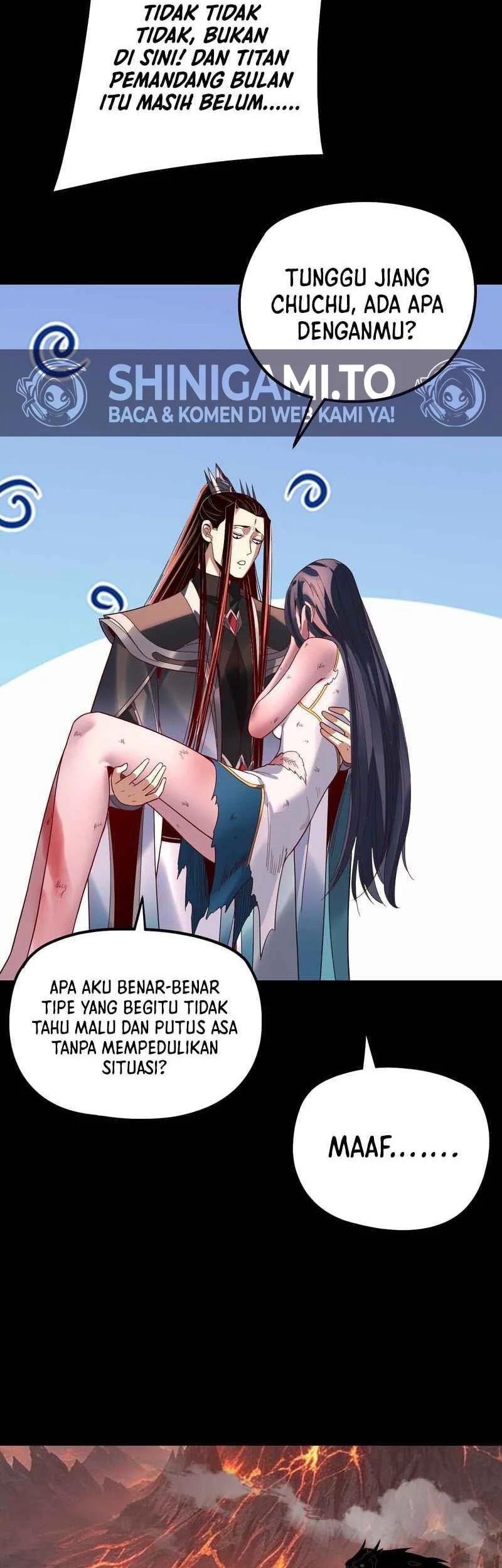 The Villain Of Destiny Chapter 329 Gambar 27