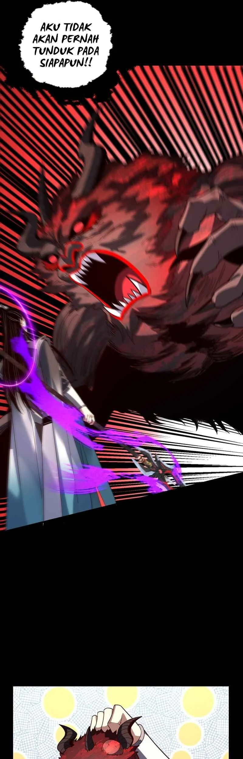 The Villain Of Destiny Chapter 329 Gambar 30