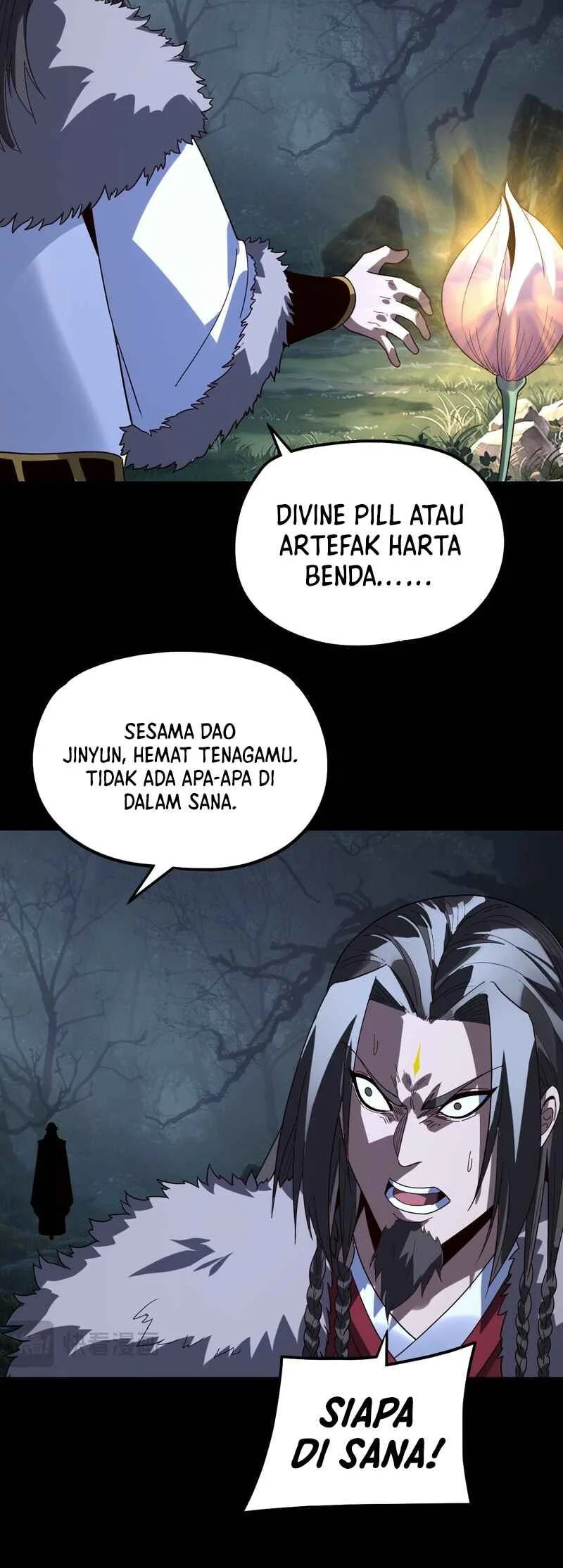 The Villain Of Destiny Chapter 329 Gambar 33