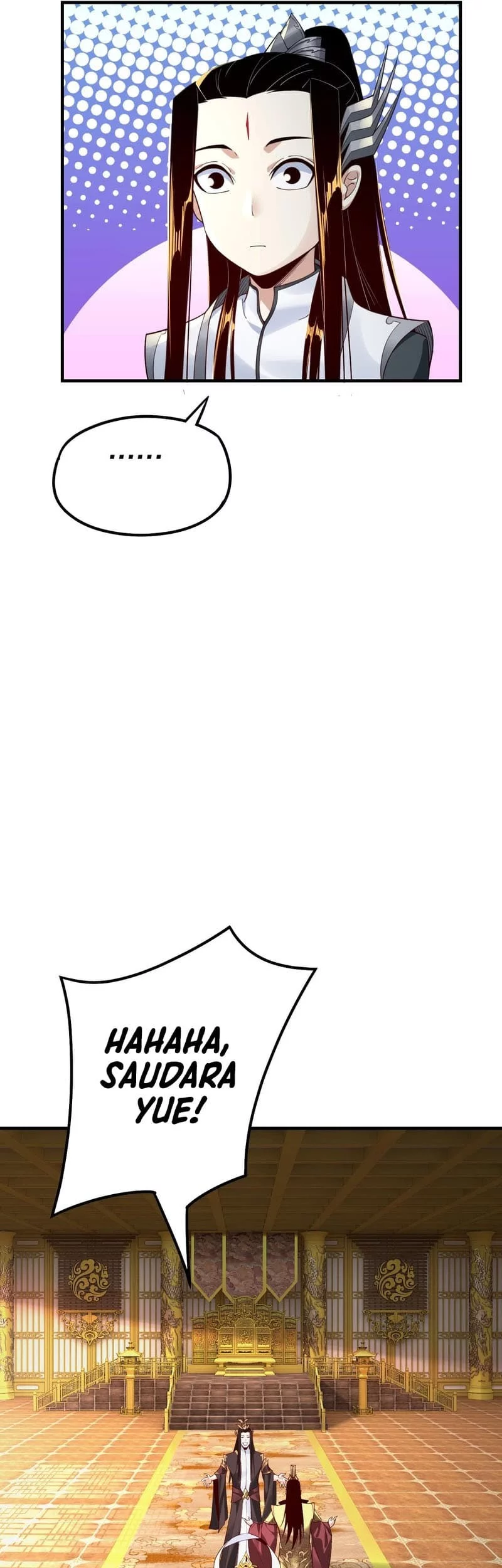 The Villain Of Destiny Chapter 33 Gambar 14