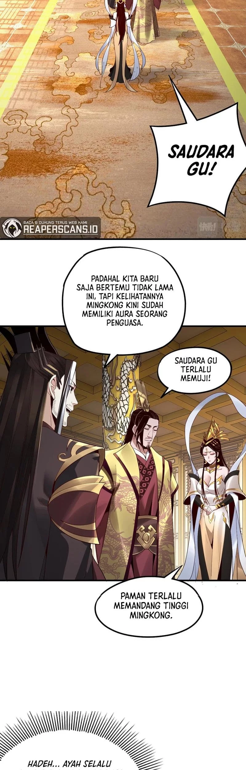The Villain Of Destiny Chapter 33 Gambar 15