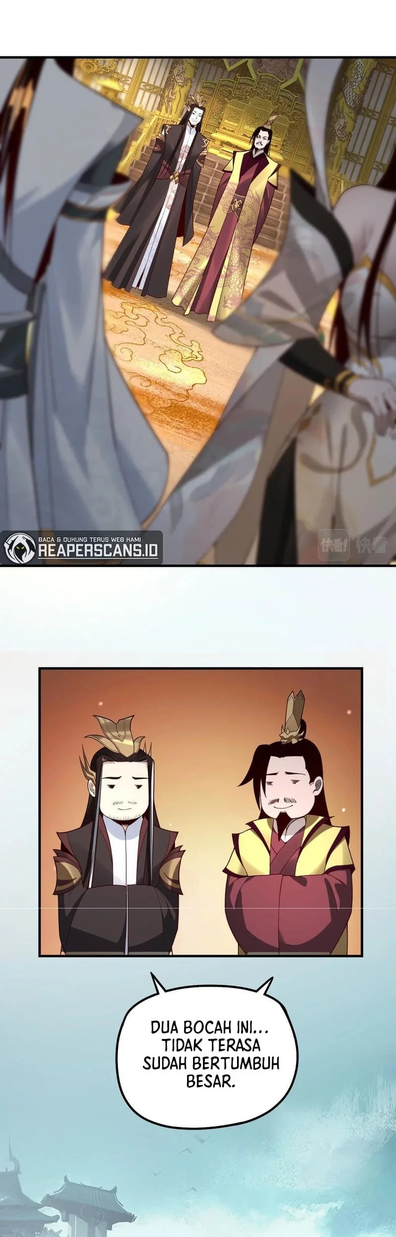 The Villain Of Destiny Chapter 33 Gambar 21