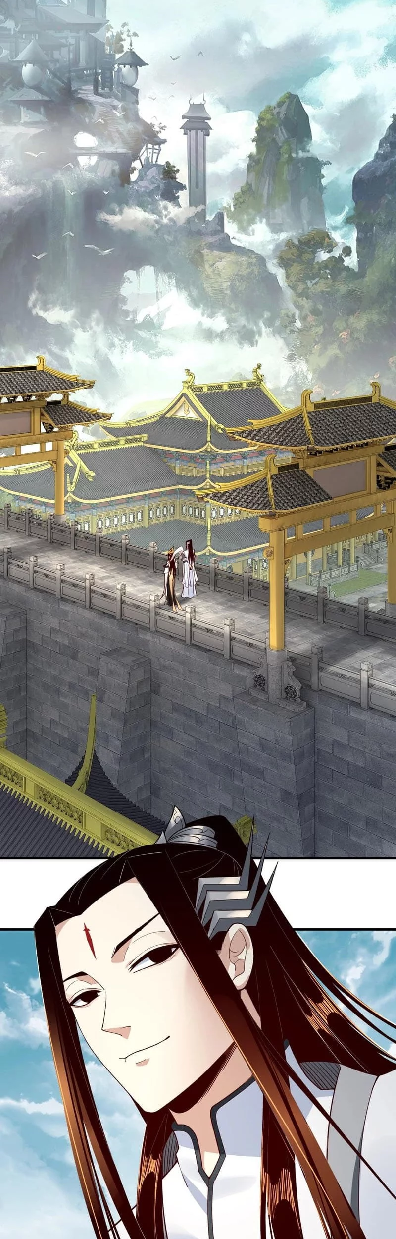 The Villain Of Destiny Chapter 33 Gambar 22