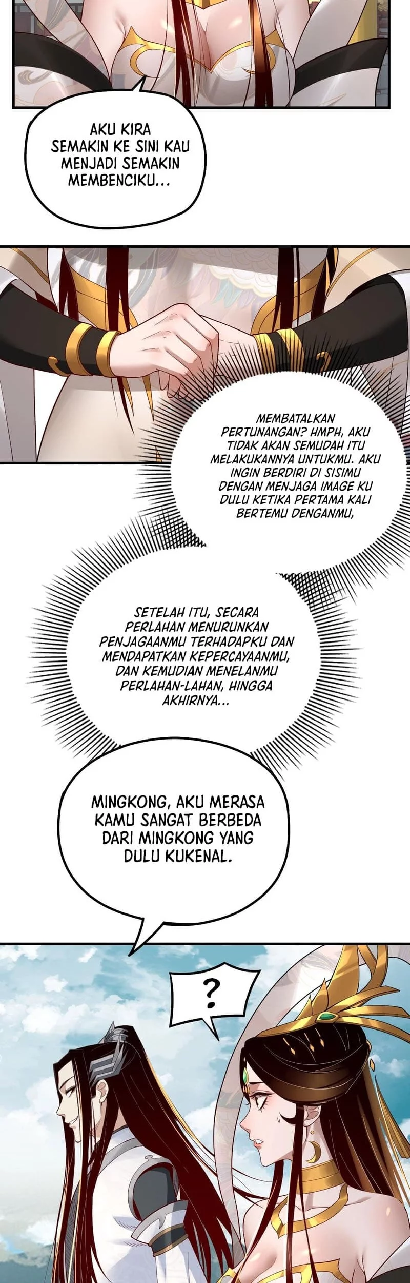 The Villain Of Destiny Chapter 33 Gambar 26