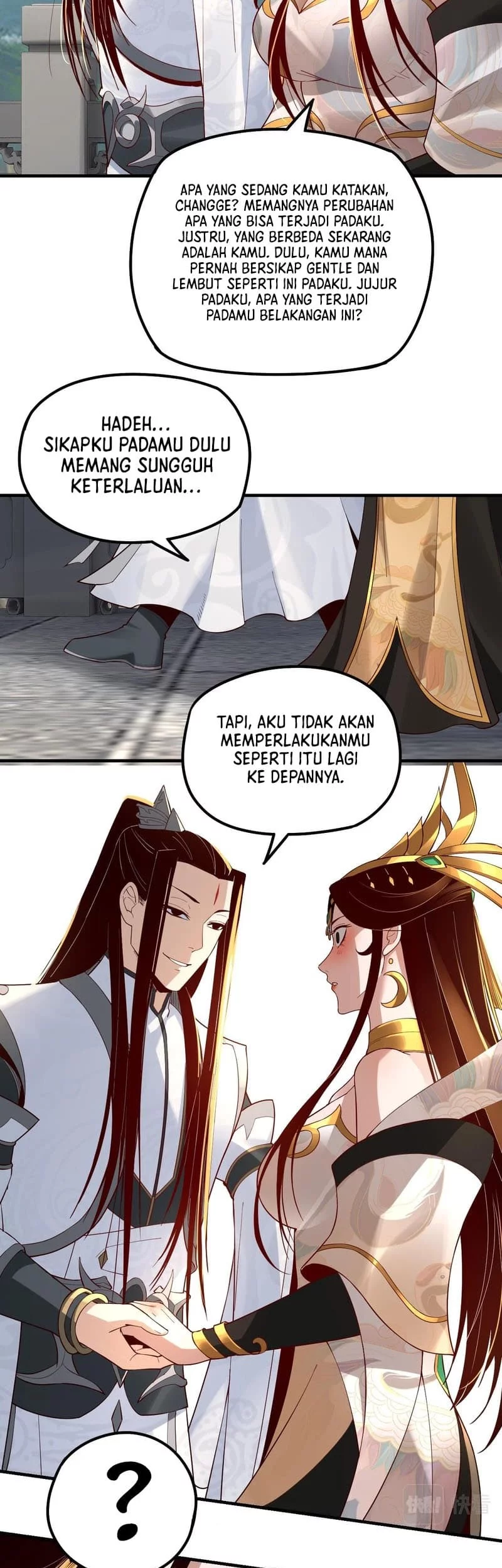 The Villain Of Destiny Chapter 33 Gambar 27