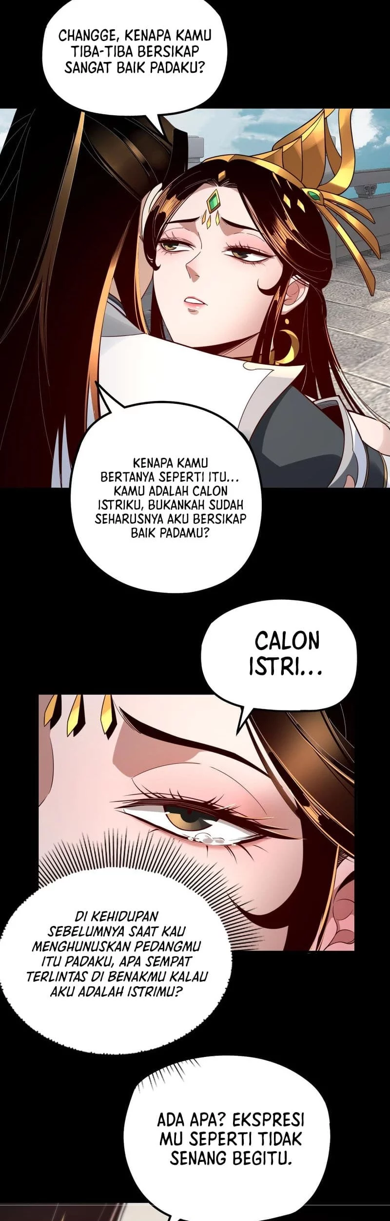 The Villain Of Destiny Chapter 33 Gambar 32