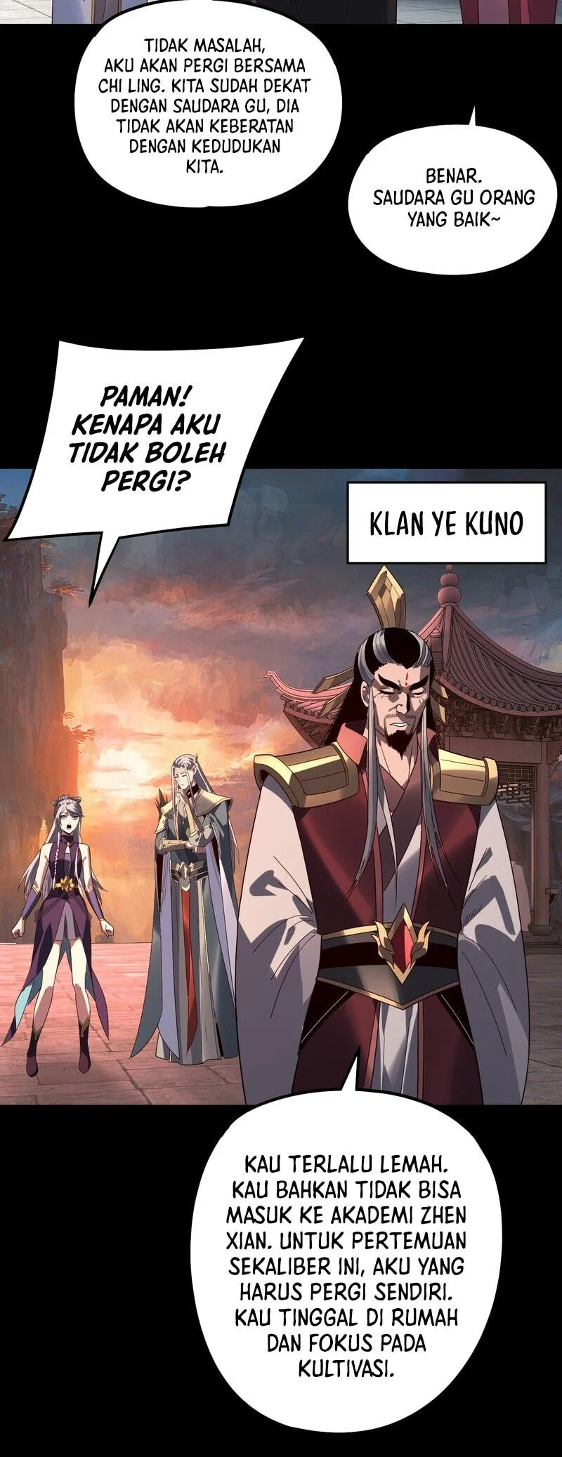The Villain Of Destiny Chapter 330 Gambar 36