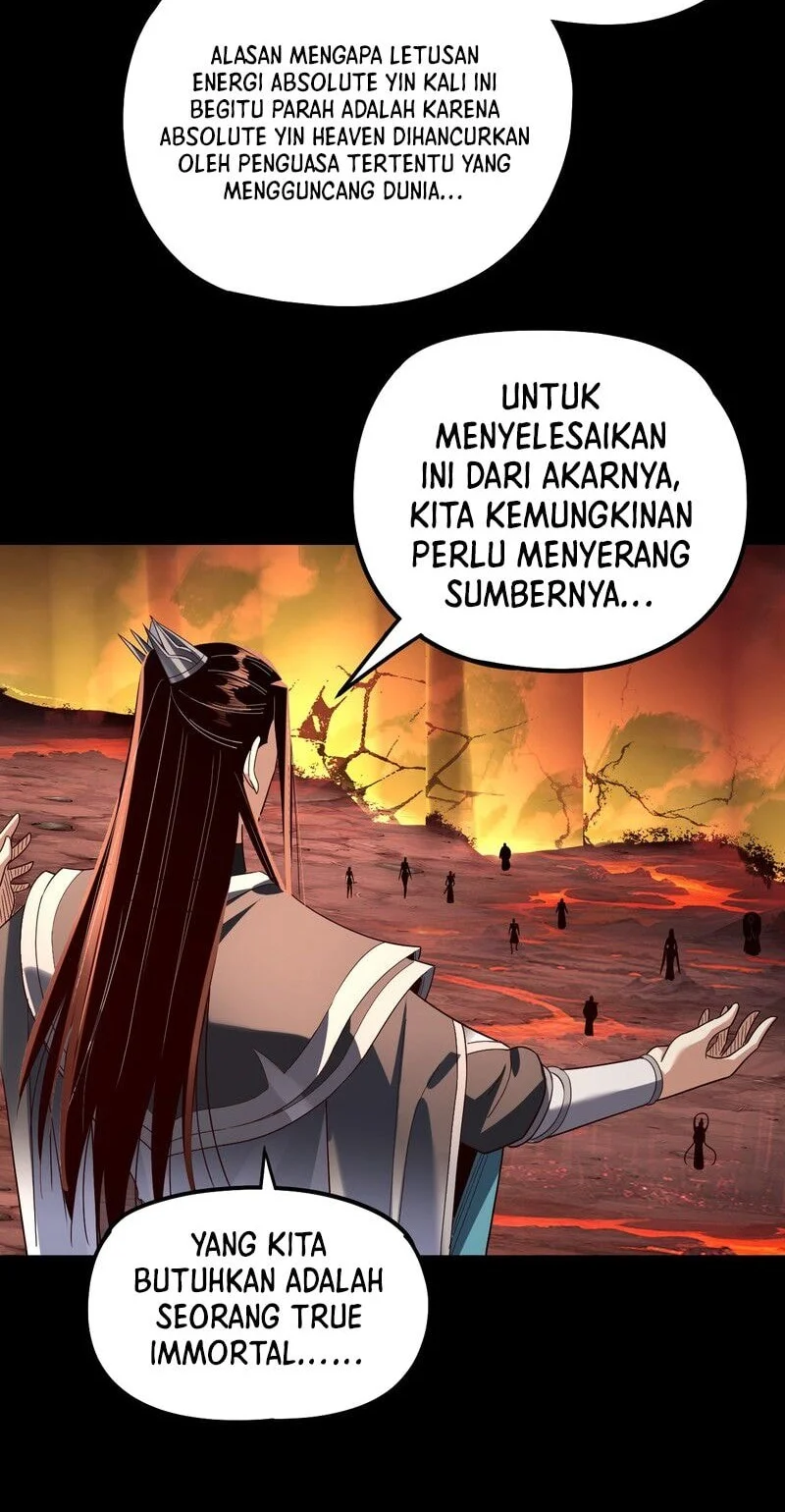 The Villain Of Destiny Chapter 330 Gambar 29