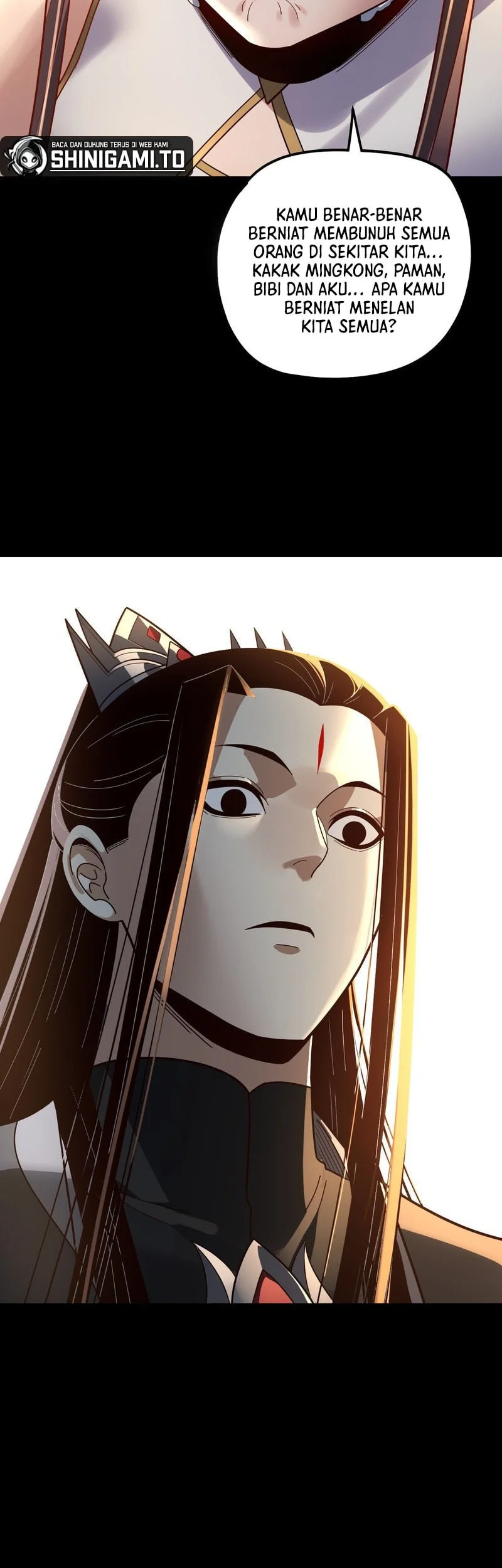 The Villain Of Destiny Chapter 331 Gambar 35