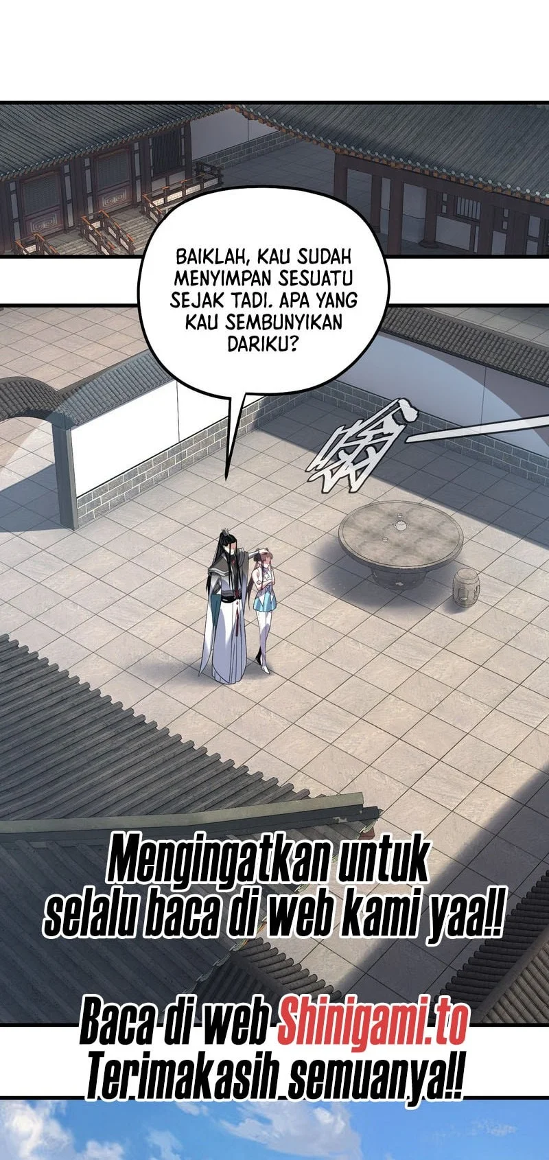 The Villain Of Destiny Chapter 331 Gambar 32