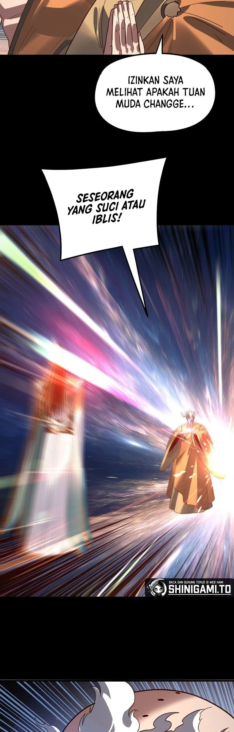 The Villain Of Destiny Chapter 332 Gambar 35