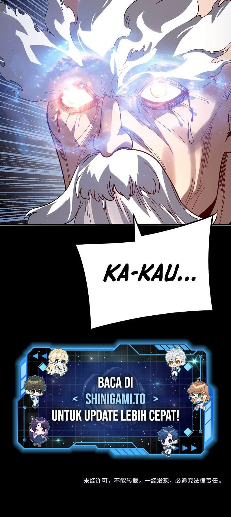 The Villain Of Destiny Chapter 332 Gambar 36