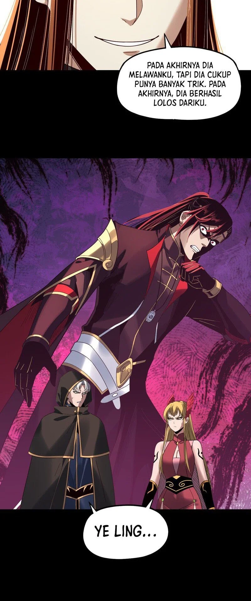 The Villain Of Destiny Chapter 332 Gambar 29