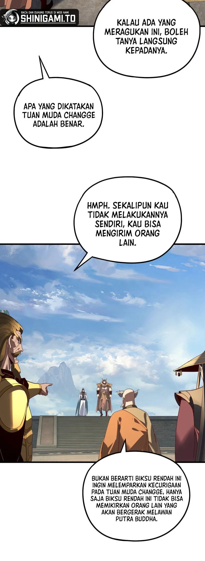 The Villain Of Destiny Chapter 333 Gambar 36