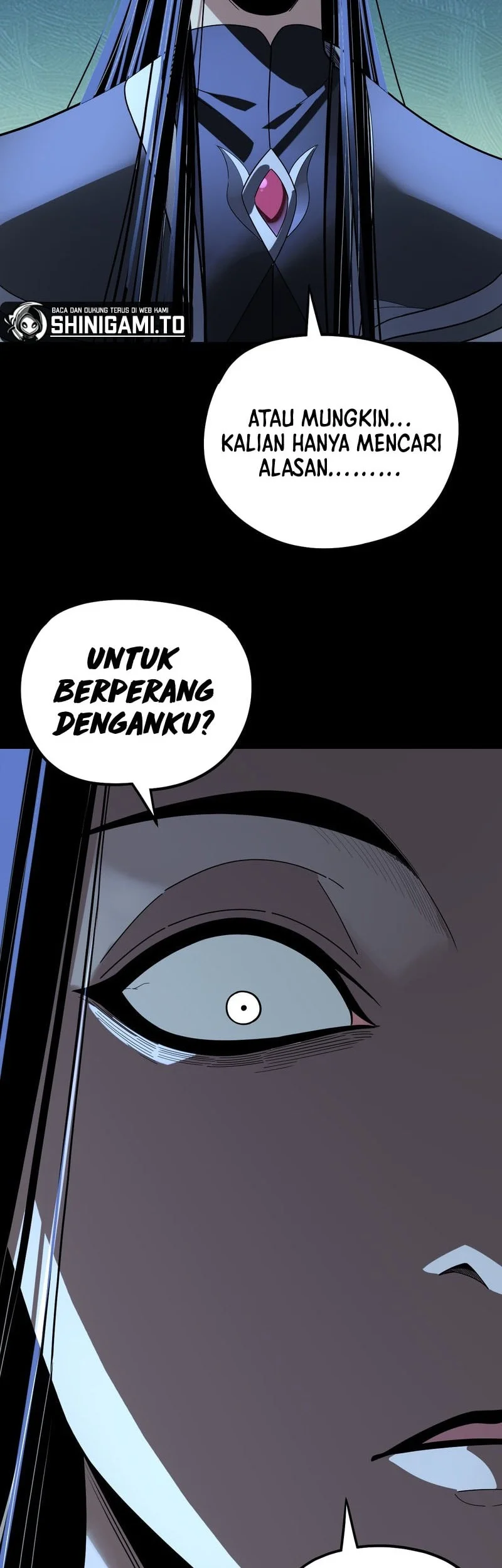 The Villain Of Destiny Chapter 333 Gambar 38