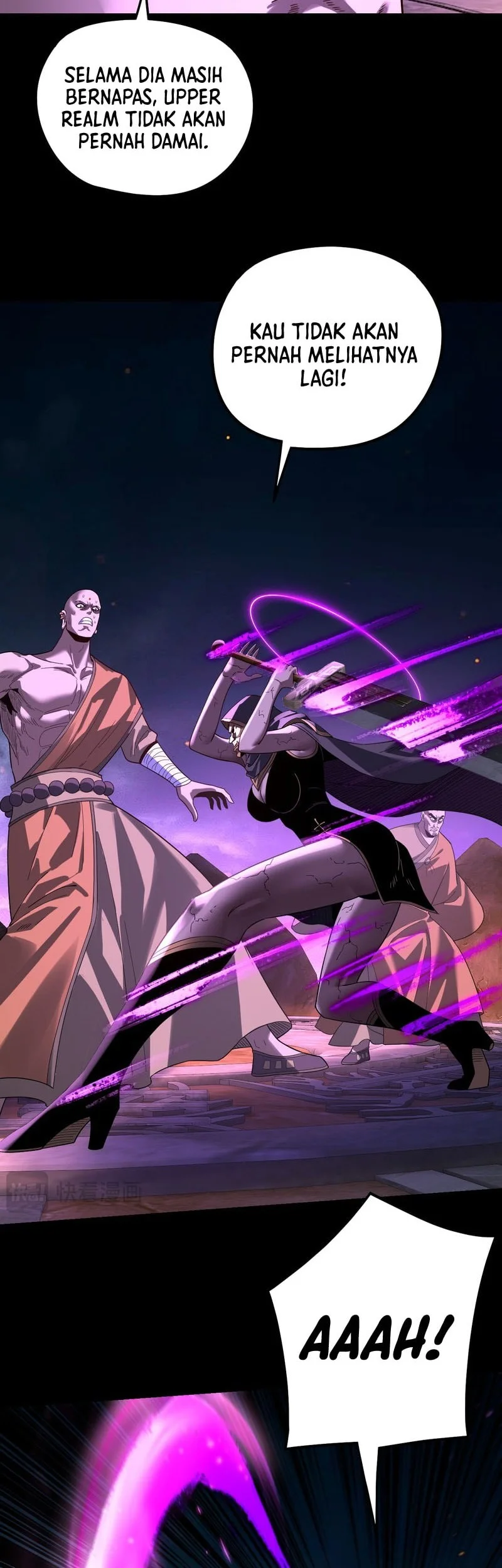 The Villain Of Destiny Chapter 333 Gambar 26