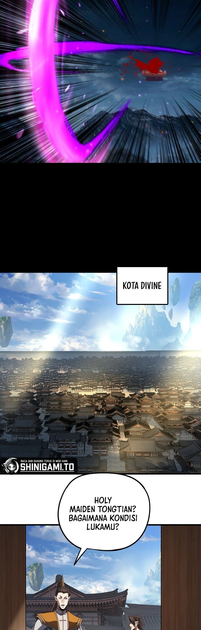 The Villain Of Destiny Chapter 333 Gambar 27