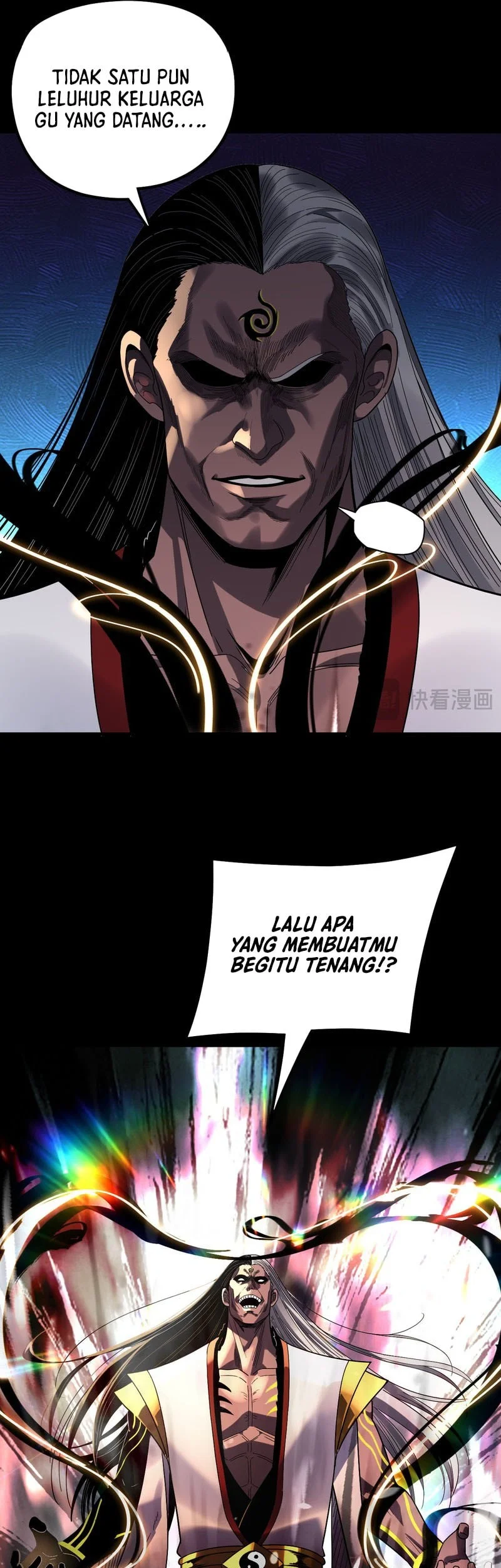 The Villain Of Destiny Chapter 334 Gambar 33