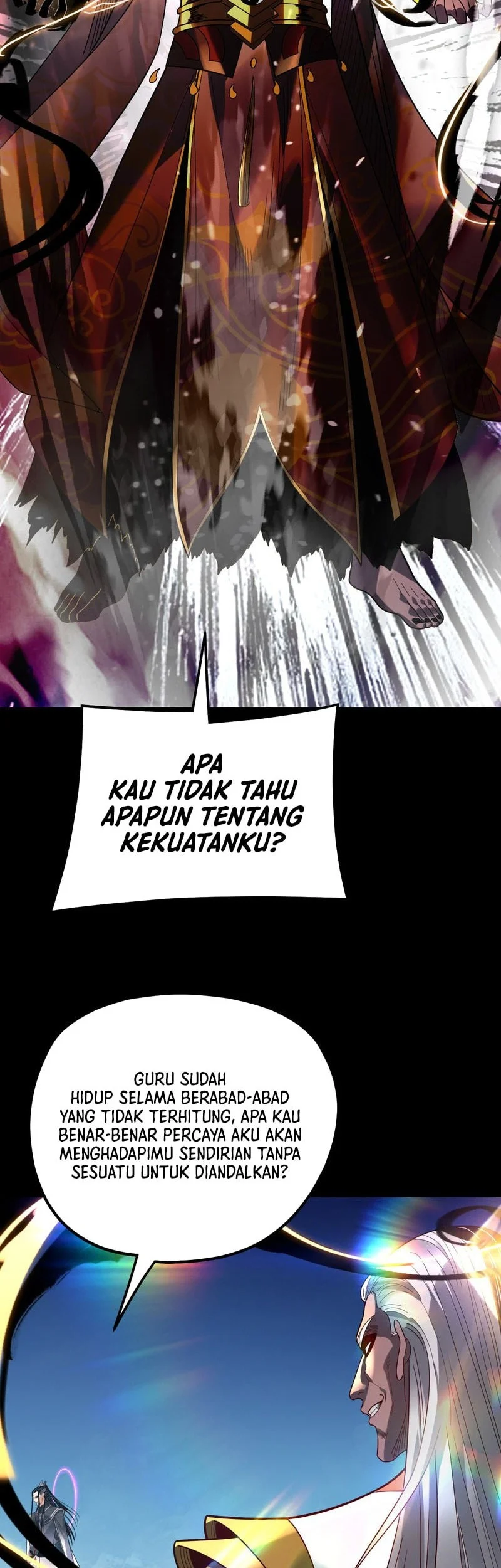 The Villain Of Destiny Chapter 334 Gambar 34