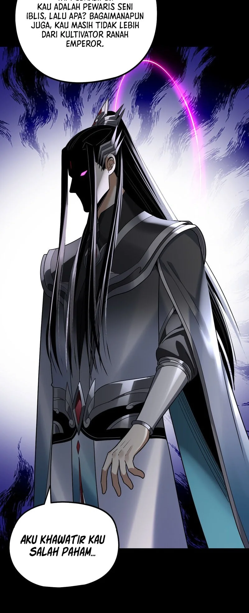 The Villain Of Destiny Chapter 334 Gambar 36