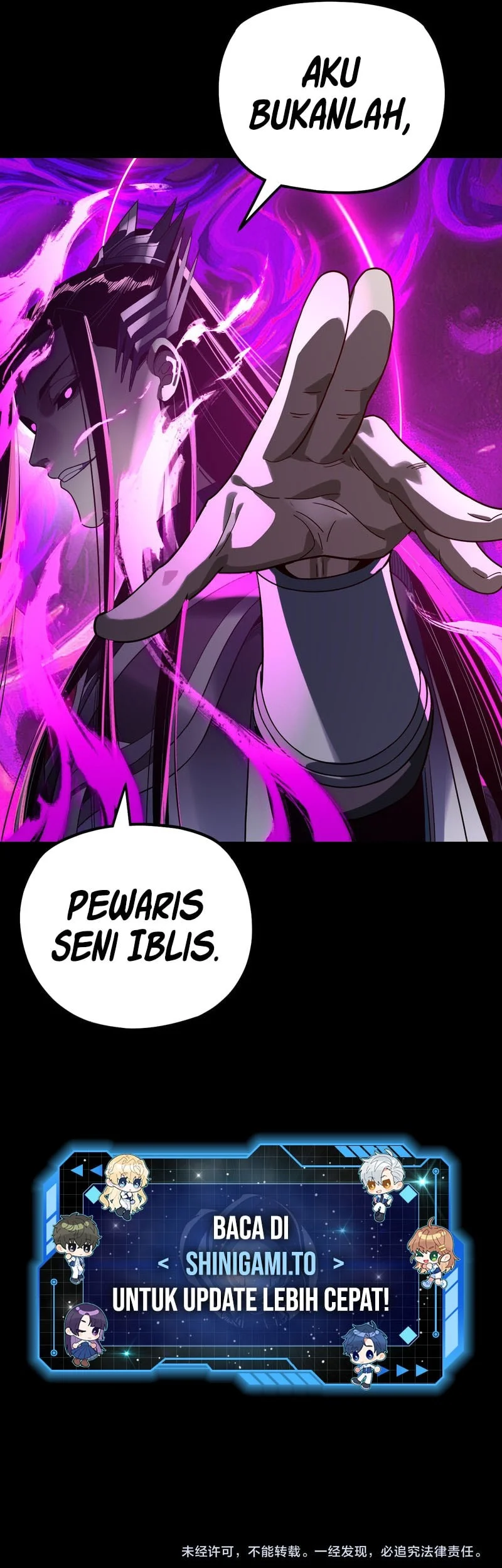 The Villain Of Destiny Chapter 334 Gambar 37