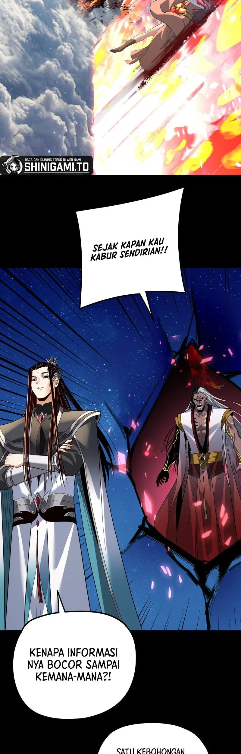 The Villain Of Destiny Chapter 334 Gambar 26
