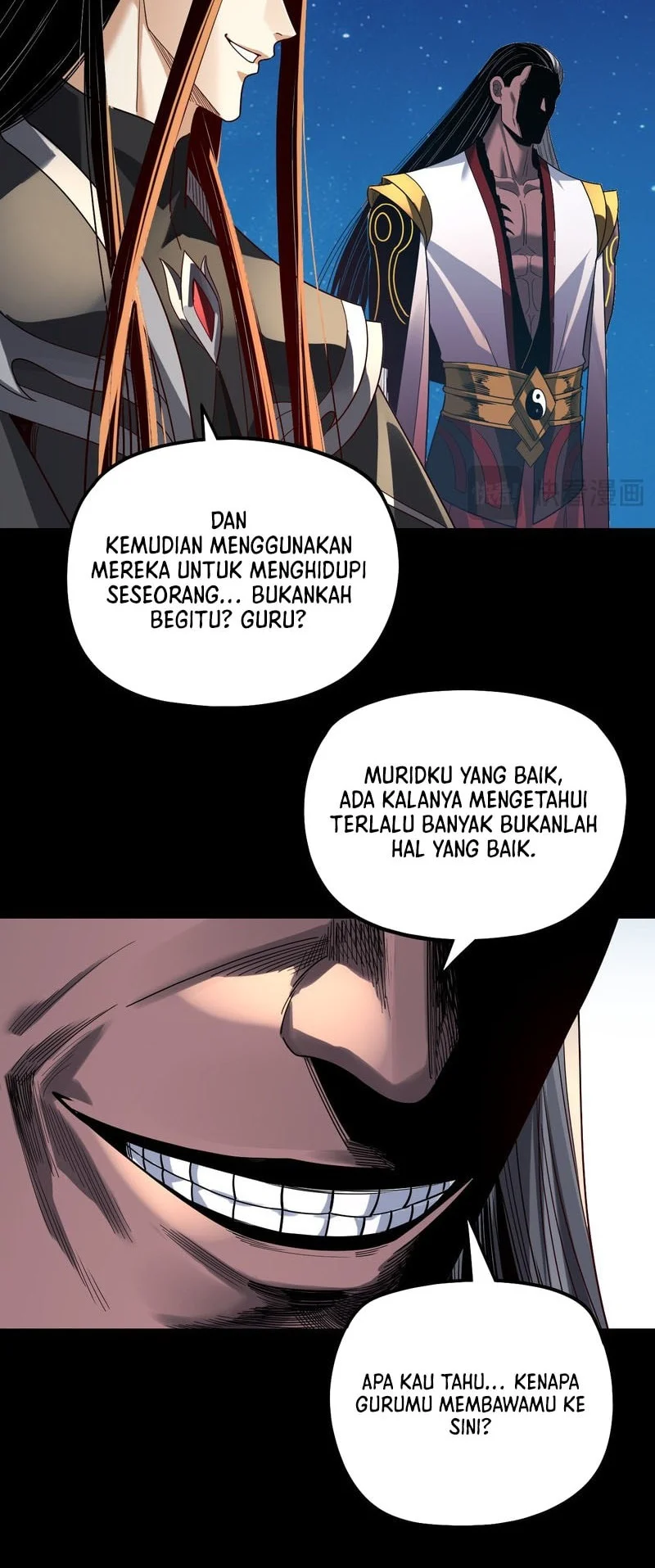 The Villain Of Destiny Chapter 334 Gambar 28