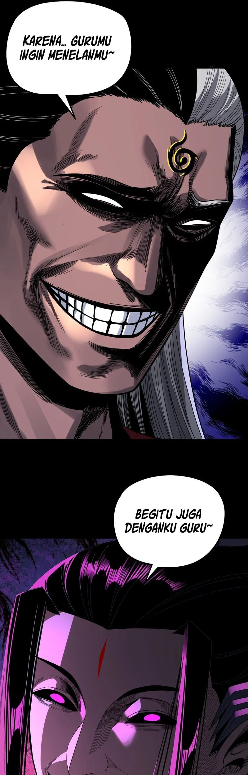 The Villain Of Destiny Chapter 334 Gambar 29