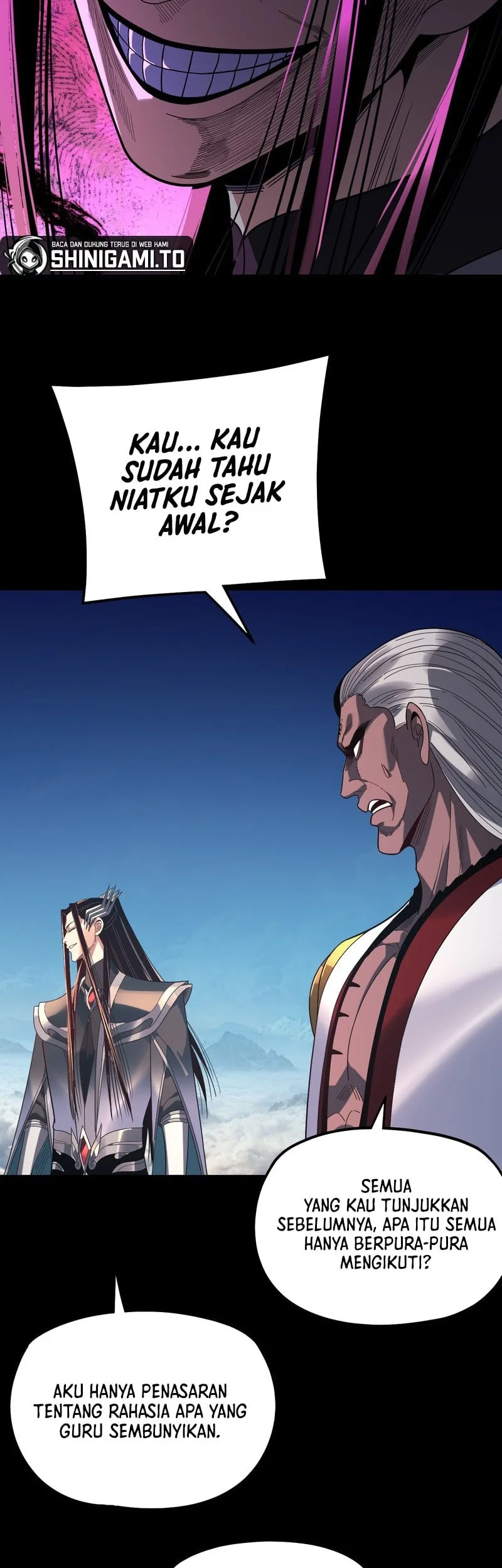 The Villain Of Destiny Chapter 334 Gambar 30