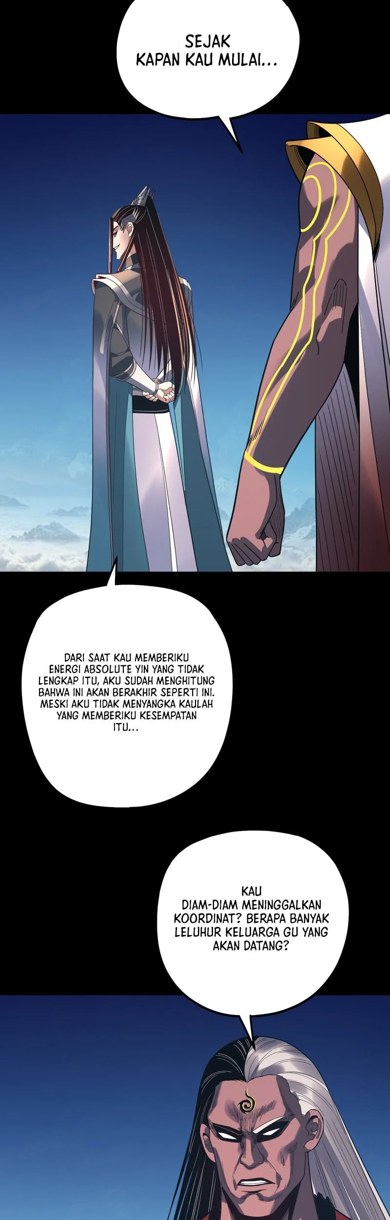 The Villain Of Destiny Chapter 334 Gambar 31