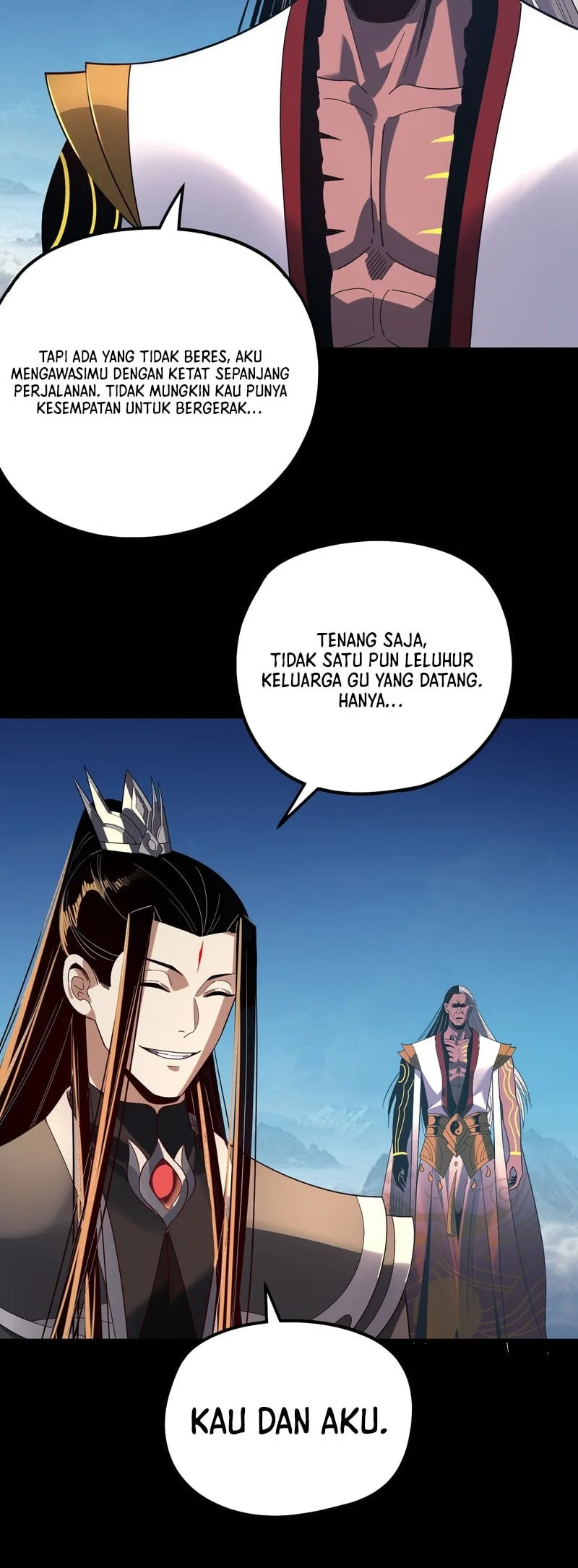 The Villain Of Destiny Chapter 334 Gambar 32
