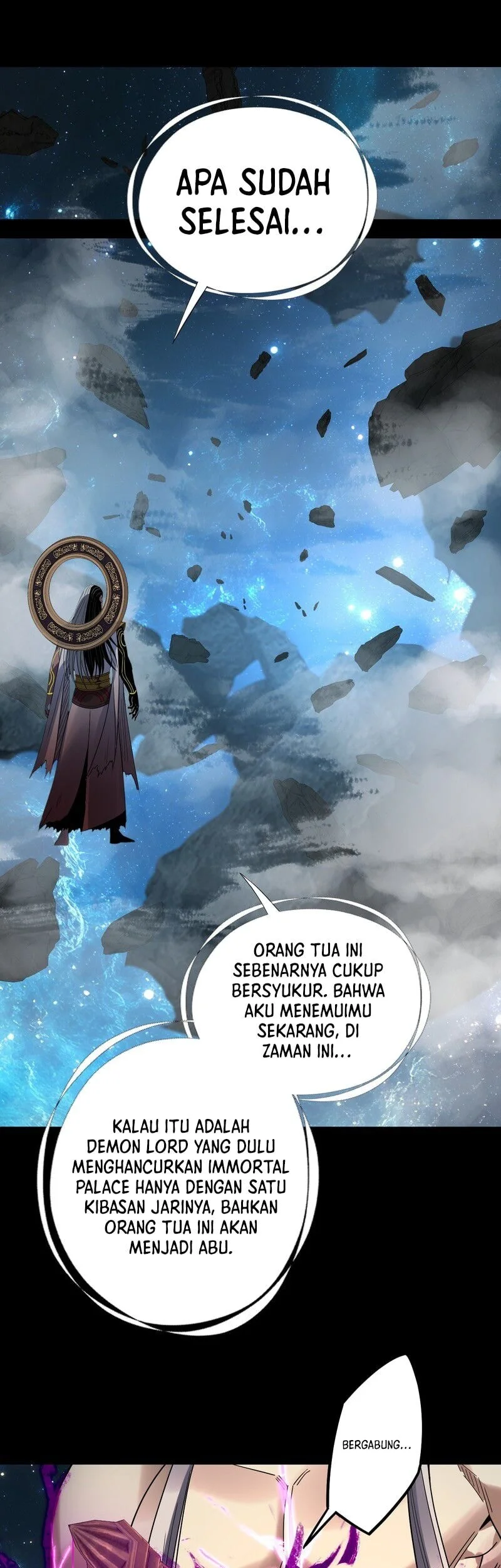 The Villain Of Destiny Chapter 335 Gambar 34