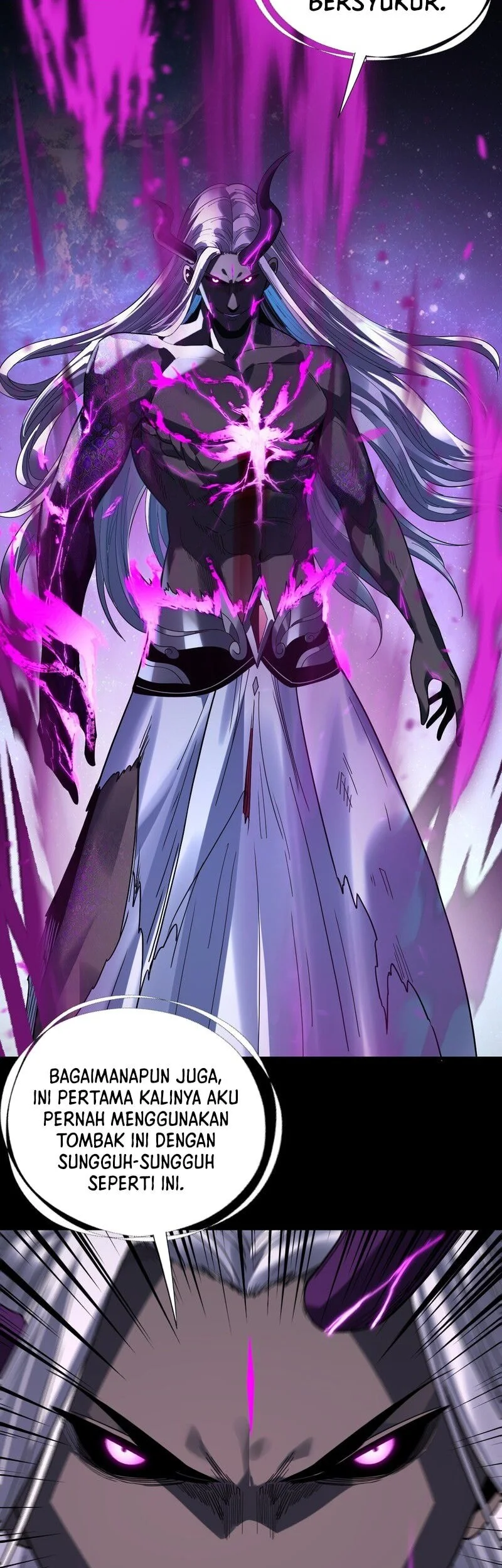 The Villain Of Destiny Chapter 335 Gambar 36