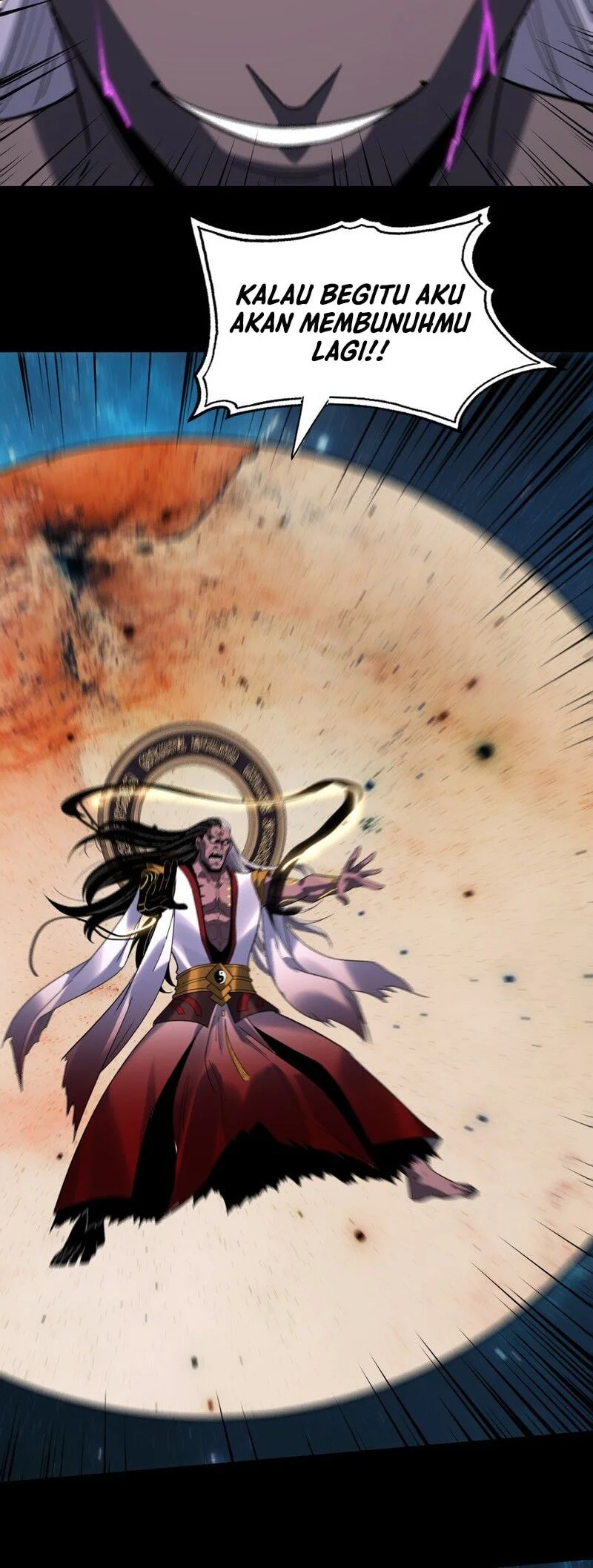 The Villain Of Destiny Chapter 335 Gambar 37