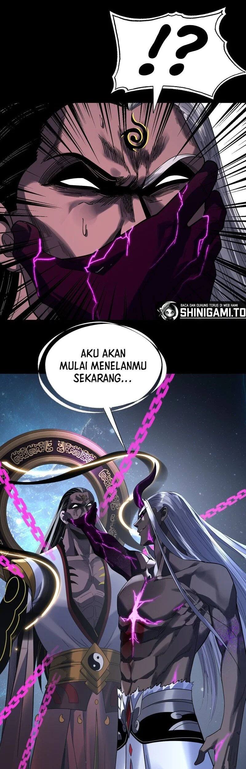 The Villain Of Destiny Chapter 335 Gambar 39