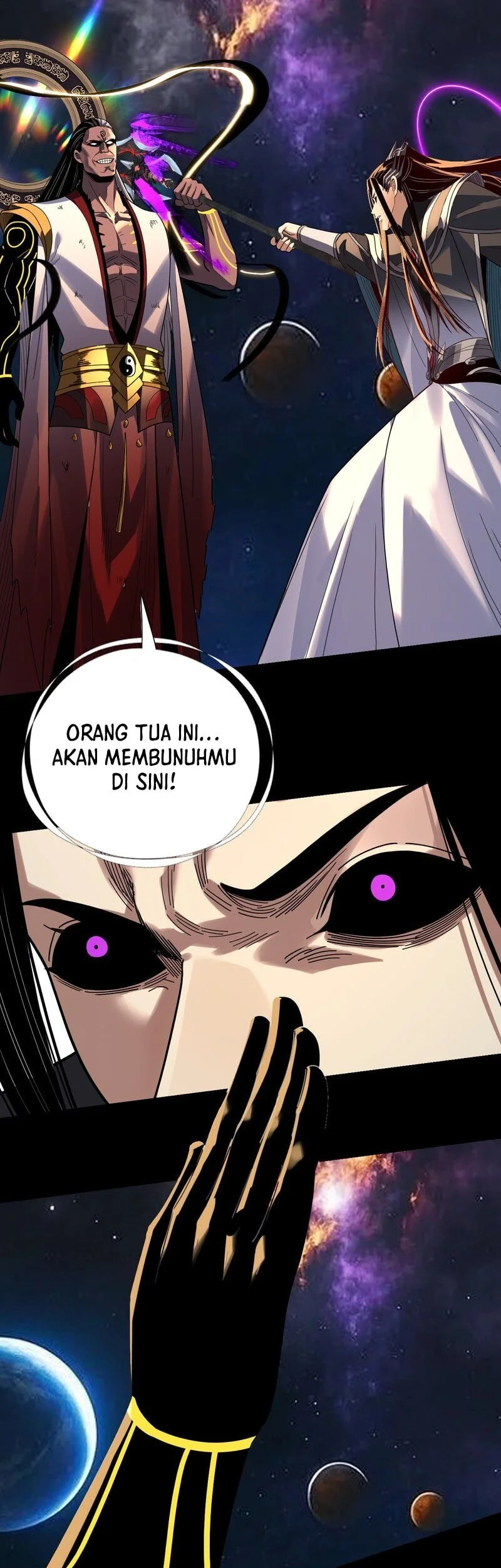 The Villain Of Destiny Chapter 335 Gambar 26