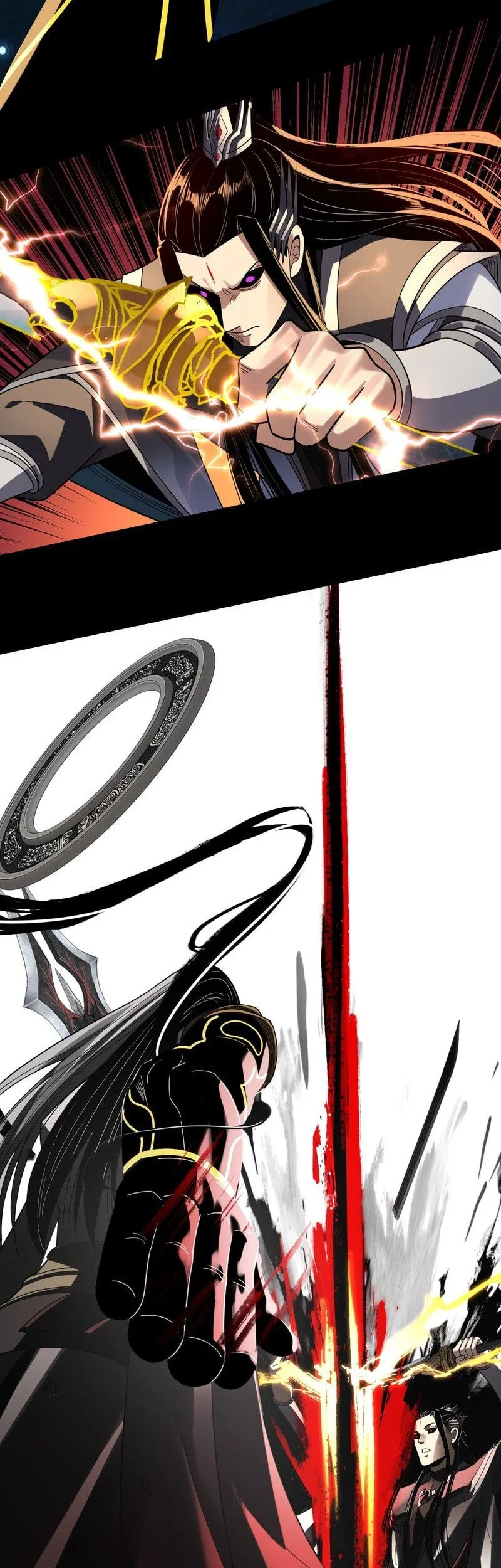 The Villain Of Destiny Chapter 335 Gambar 27