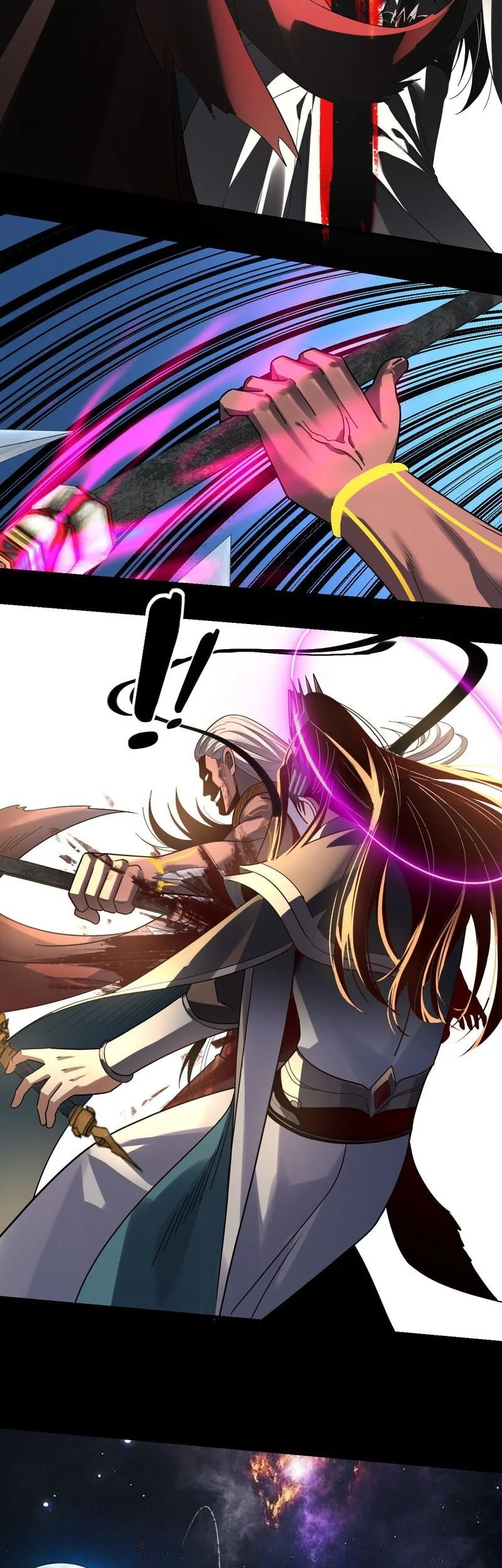 The Villain Of Destiny Chapter 335 Gambar 28