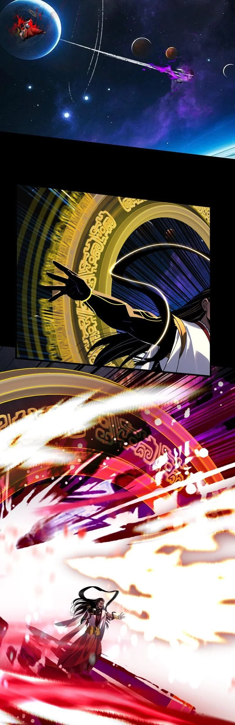 The Villain Of Destiny Chapter 335 Gambar 29